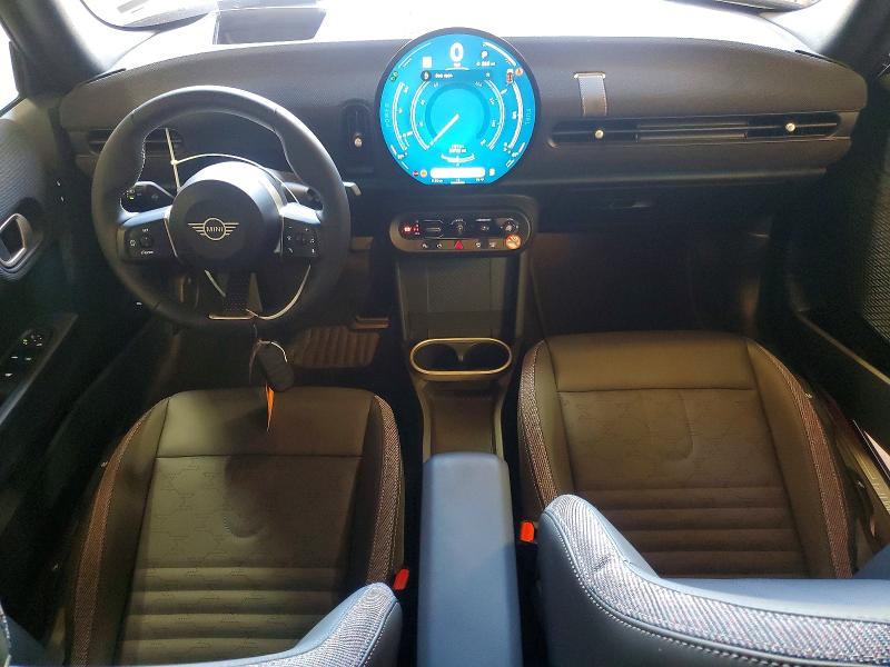 2026 Mini Cooper VIN WMW23GX08T2Y33937 COPART salvage auction — WATER/FLOOD, Fl - Cert Of Title-Slvg Rebld Flood, sold $11,100 on 2026-07-08 (photo 8)