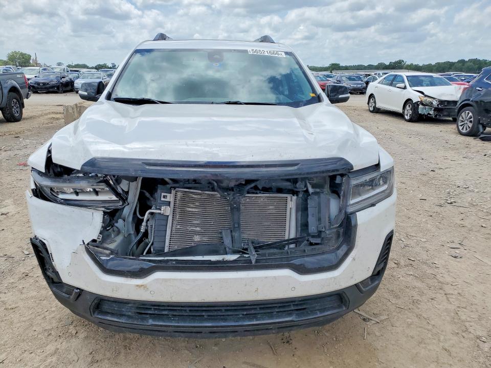 2021 Gmc Acadia VIN 1GKKNMLS5MZ215281 COPART salvage auction — FRONT END, Ks - Cert Of Title-Salvage, sold $3,500 on 2026-07-09 (photo 5)