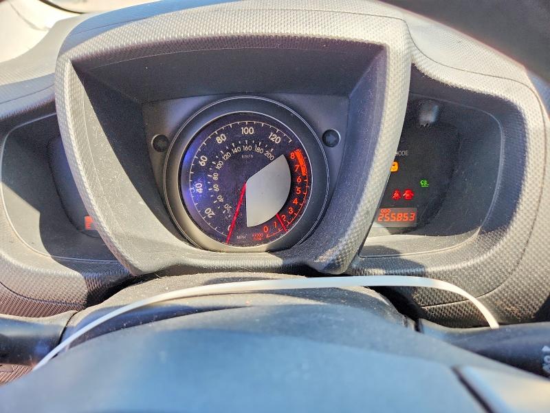 2011 Scion Xd VIN JTKKU4B4XB1012991 COPART salvage auction — MECHANICAL, Or - Certificate Of Title, sold $450 on 2026-07-20 (photo 9)