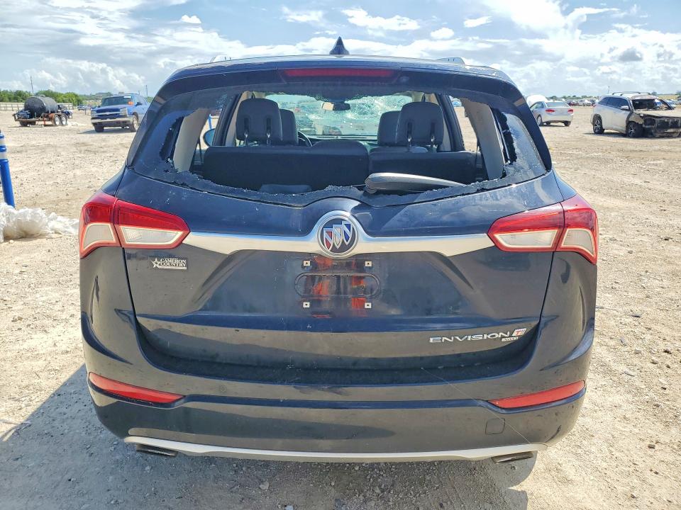 2020 Buick . VIN LRBFX3SX8LD111375 COPART salvage auction — FRONT END, Tx - Certificate Of Title, sold $2,450 on 2026-07-09 (photo 6)