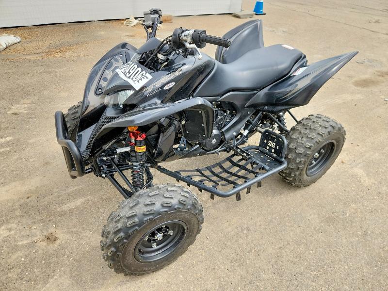 2009 Honda VIN JH2TE36699K000096 COPART salvage auction — MINOR DENT/SCRATCHES, Ab - Bos - Active, sold $3,250 on 2026-07-08 (photo 2)