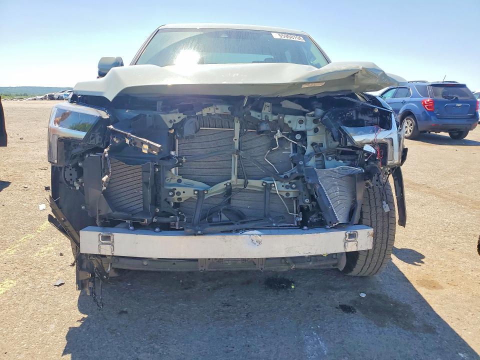 2024 Toyota Tundra VIN 5TFLA5DB5RX230656 COPART salvage auction — FRONT END, Salvage Title, sold $17,100 on 2026-07-17 (photo 5)