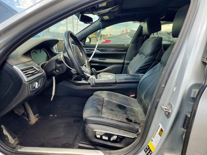 2016 BMW VIN WBA7F2C55GG419198 COPART salvage auction — FRONT END, Oh - Certificate Of Title, sold $4,800 on 2026-07-22 (photo 7)