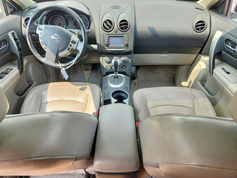 2012 Nissan VIN JN8AS5MV8CW366540 COPART salvage auction — FRONT END, Ut - Salvage Certificate, sold $150 on 2026-07-07 (photo 8)