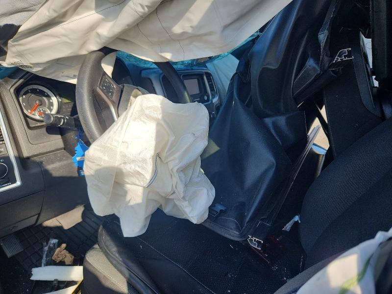 2022 Ram 1500 VIN 1C6RR7GT8NS219555 COPART salvage auction — ALL OVER, Ca - Salvage Certificate, sold $2,000 on 2026-08-12 (photo 8)