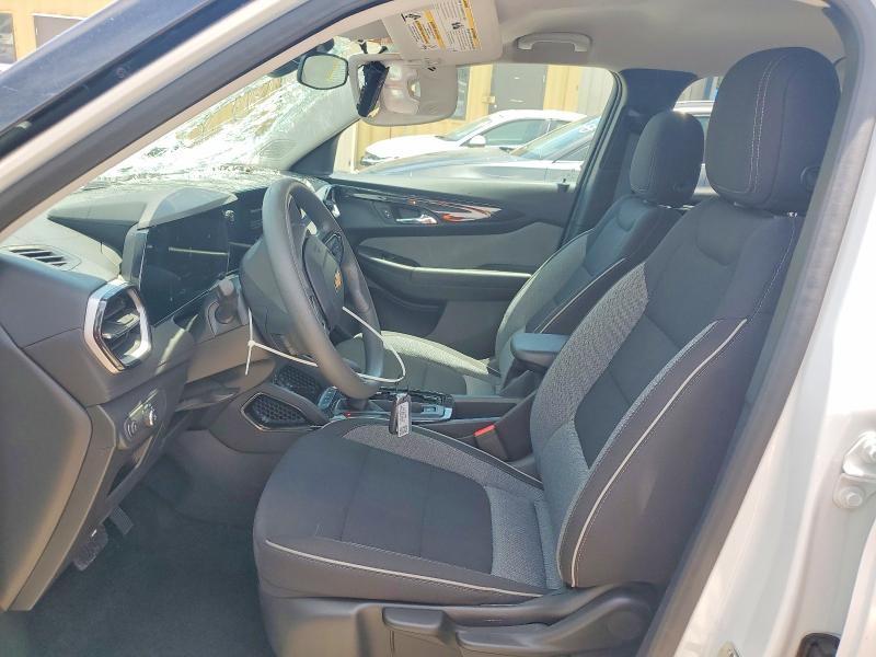 2026 Chevrolet Trailblazer VIN KL79MRSL2TB094055 COPART salvage auction — ROOF, Oh - Certificate Of Title, sold $8,400 on 2026-07-15 (photo 7)