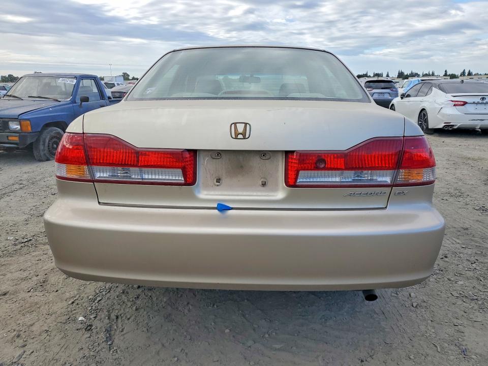 2001 Honda Accord VIN JHMCG66851C013205 COPART salvage auction — FRONT END, Ca - Salvage Certificate, sold $1,700 on 2026-07-07 (photo 6)