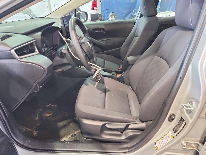 2024 Toyota Corolla VIN 5YFB4MDE0RP142801 COPART salvage auction — MECHANICAL, Nh - Certificate Of Title, sold $9,100 on 2026-07-20 (photo 7)