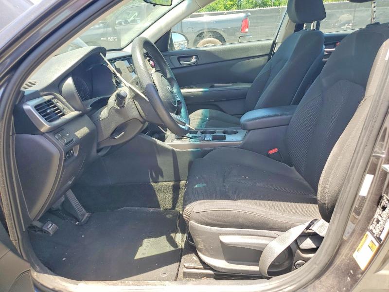 2019 Kia Optima VIN 5XXGT4L31KG328984 COPART salvage auction — SIDE, Sc - Cert Of Title-Salvage, sold $3,850 on 2026-07-22 (photo 7)