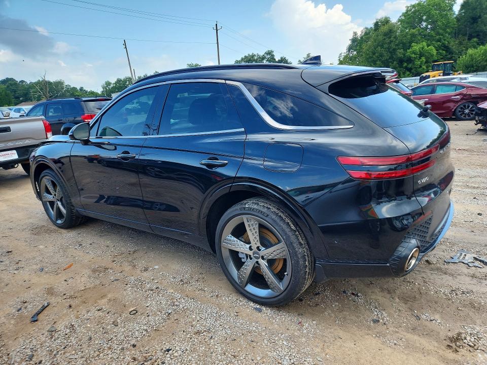 2022 Genesis VIN KMUMCDTC6NU061324 COPART salvage auction — FRONT END, Al - Cert Of Title-Salvage Title, sold $625 on 2026-07-28 (photo 2)