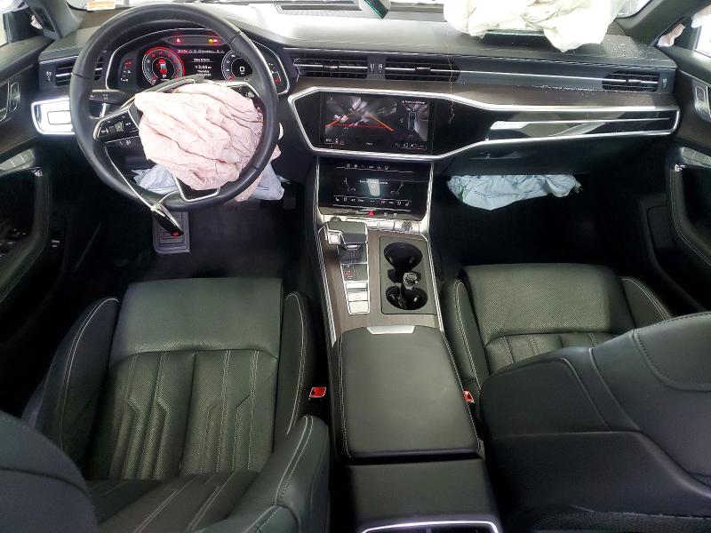 2024 Audi VIN WAU92BF2XRN013468 COPART salvage auction — FRONT END, Wa - Bill Of Sale, sold $17,800 on 2026-07-10 (photo 8)
