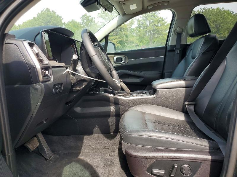 2022 Kia Sorento VIN 5XYRHDLF3NG075218 COPART salvage auction — FRONT END, NY - AFFIRMATION OF REPOSSESSION, sold $5,800 on 2026-07-28 (photo 7)