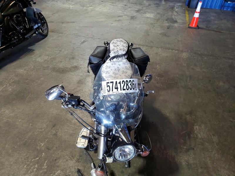 2015 Yamaha VIN JYAVN01E8FA021744 COPART salvage auction — FRONT END, Co - Public - Salvage Title, sold $525 on 2026-07-09 (photo 5)