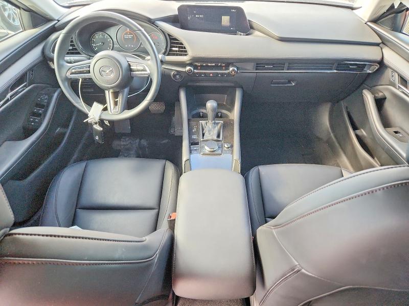 2021 Mazda 3 VIN JM1BPBCL8M1305817 COPART salvage auction — SIDE, Ut - Salvage Certificate, sold $5,800 on 2026-07-10 (photo 8)