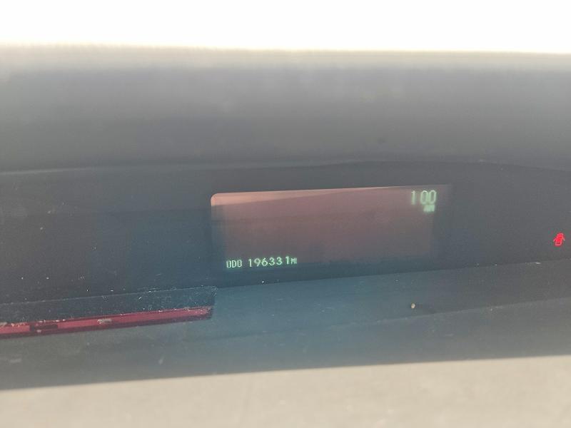 2010 Toyota Prius VIN JTDKN3DU8A0067066 COPART salvage auction — FRONT END, MO - CERT OF TITLE-REPOSSESSED, sold $90 on 2026-07-28 (photo 9)