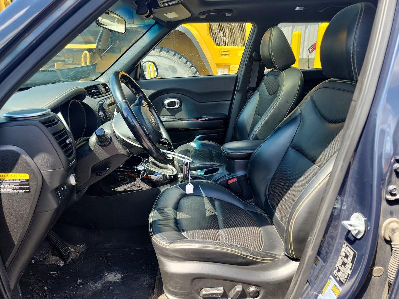 2014 Kia VIN KNDJP3A56E7021350 COPART salvage auction — FRONT END, Wi - Junked Vehicle Bill Of Sale, sold $500 on 2026-07-06 (photo 7)
