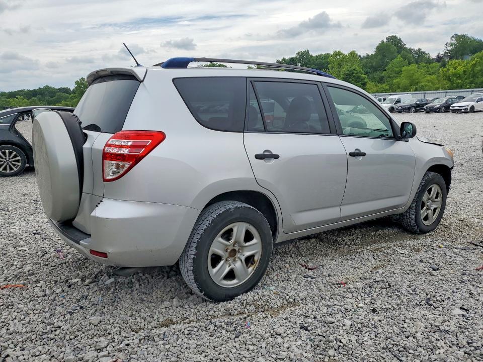 2009 Toyota Rav 4 VIN JTMZF33V69D002338 COPART salvage auction — FRONT END, Ky - Cert Of Title-Salvage, sold $1,750 on 2026-07-24 (photo 3)