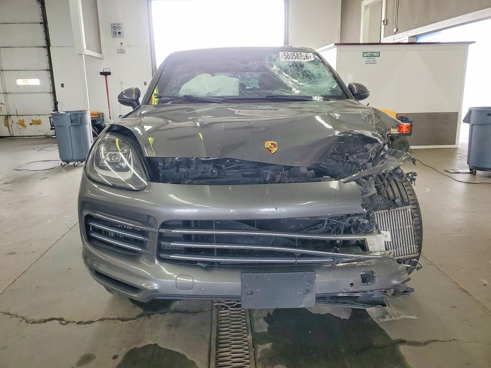 2020 Porsche VIN WP1AA2AY2LDA08176 COPART salvage auction — FRONT END, Wa - Bill Of Sale, sold $7,500 on 2026-07-06 (photo 5)