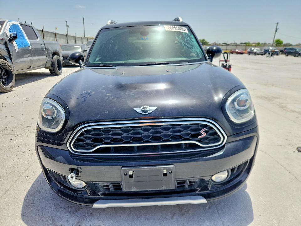 2017 Mini Cooper VIN WMZYT5C37H3B67109 COPART salvage auction — WATER/FLOOD, Tx - Salvage Title-Flood Damage, sold $1,200 on 2026-07-14 (photo 5)