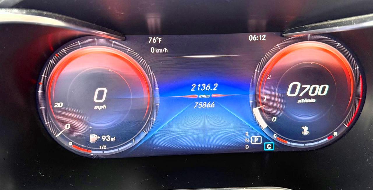 2021 Mercedes-Benz GLC-Class VIN W1N0G8EB8MV302853 COPART salvage auction — Minor Dent/Scratches, RI - CERTIFICATE OF TITLE (P), sold $15,900 on 2026-07-01 (photo 6)