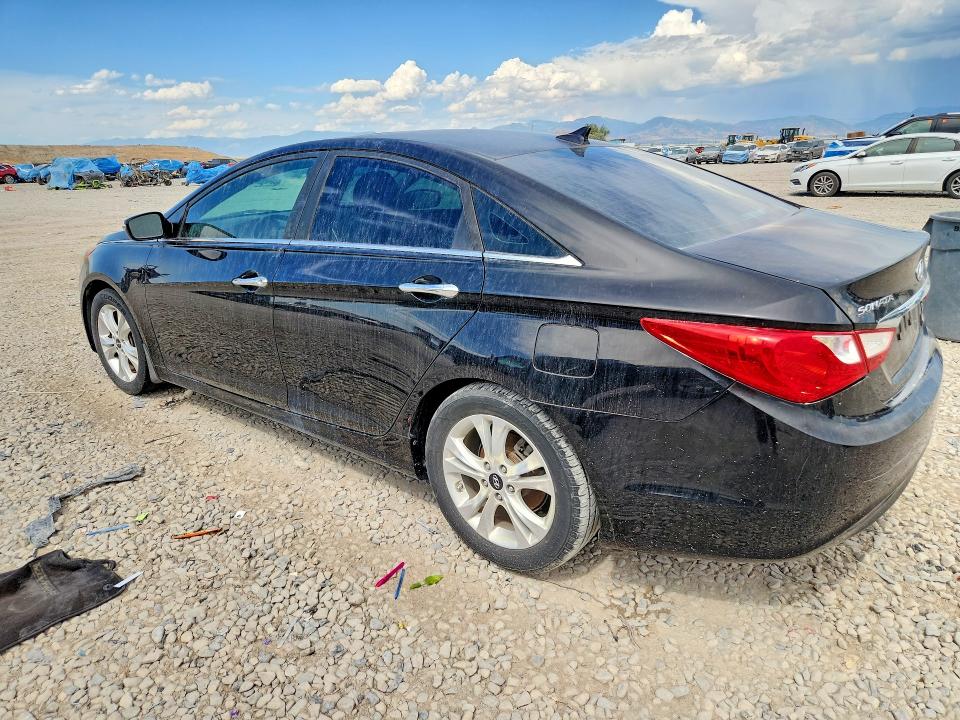 2011 Hyundai Sonata VIN 5NPEC4ACXBH145808 COPART salvage auction — MECHANICAL, Ut - Cert Of Title-Manufacturer Buy, sold $475 on 2026-07-21 (photo 2)