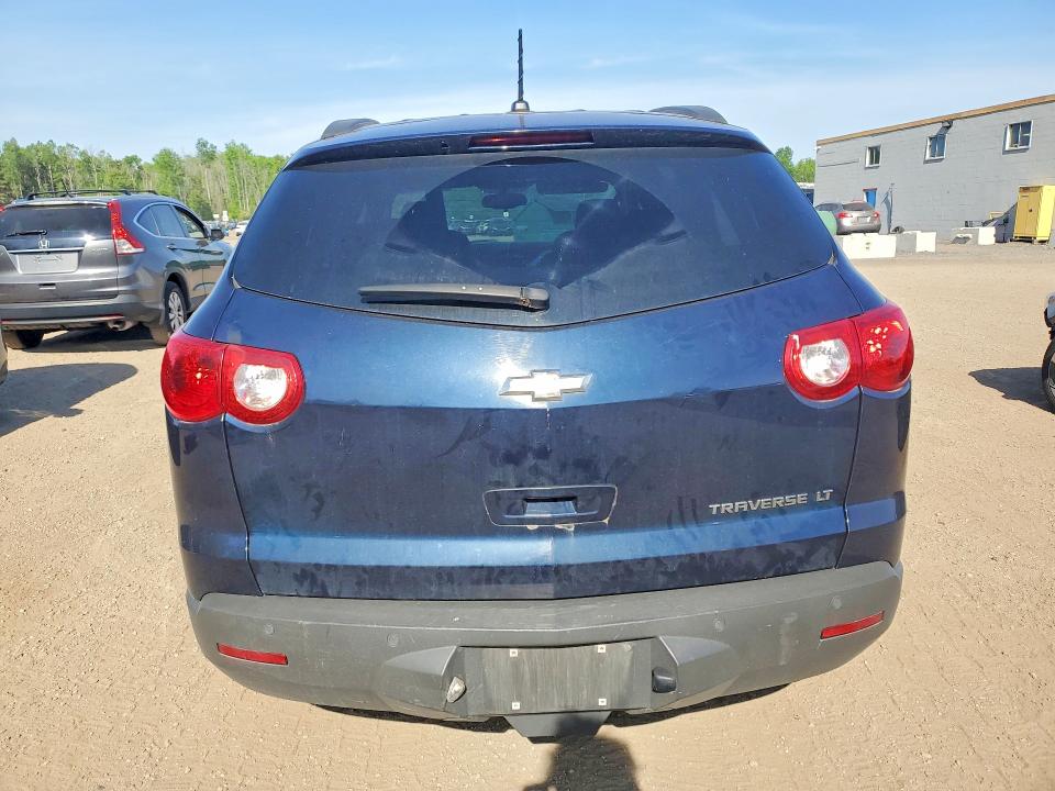 2010 Chevrolet VIN 1GNLRFED2AS137357 COPART salvage auction — SIDE, On - Permit Salvage, sold $250 on 2026-07-02 (photo 6)