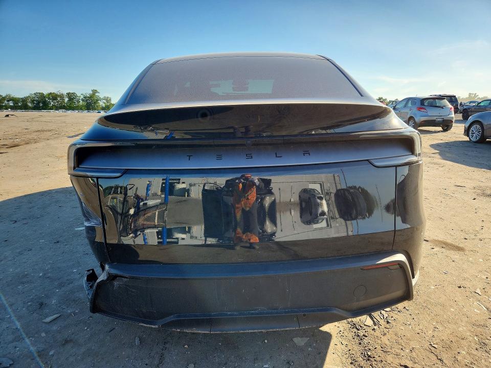 2026 Tesla VIN 7SAYGDEDXTF462267 COPART salvage auction — REAR END, Va - Cert Of Title - Salvage, sold $19,700 on 2026-07-08 (photo 6)