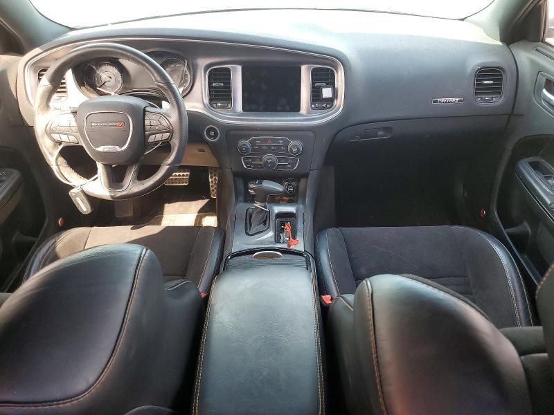 2017 Dodge VIN 2C3CDXGJ3HH598816 COPART salvage auction — MINOR DENT/SCRATCHES, Tx - Salvage Vehicle Title, sold $1,250 on 2026-08-13 (photo 8)