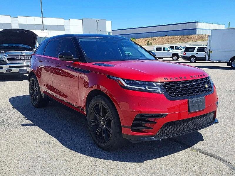 2019 Land rover Range rover velar VIN SALYL2EX0KA789350 COPART salvage auction — NORMAL WEAR, ID - CERTIFICATE OF TITLE (P), sold $12,700 on 2026-07-27 (photo 2)