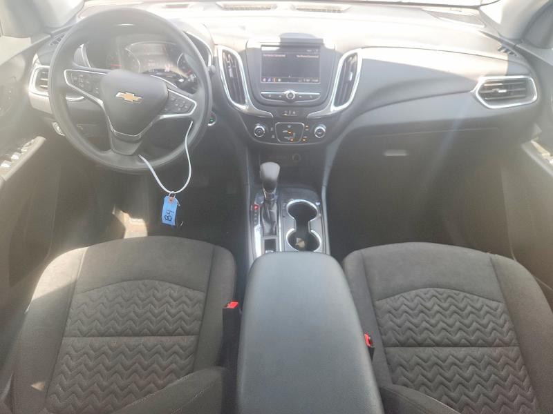 2023 Chevrolet Equinox VIN 3GNAXKEG1PS180052 COPART salvage auction — MINOR DENT/SCRATCHES, Fl - Certificate Of Title, sold $12,200 on 2026-07-02 (photo 8)