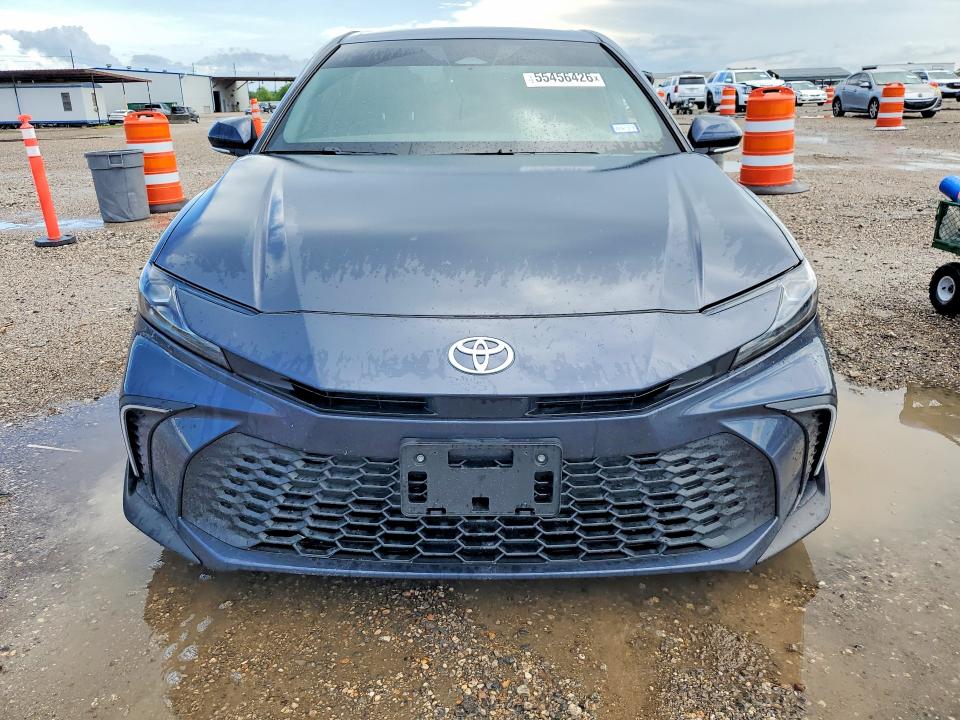 2026 Toyota VIN 4T1DAACKXTU654367 COPART salvage auction — REAR END, Tx - Salvage Vehicle Title, sold $11,800 on 2026-07-02 (photo 5)