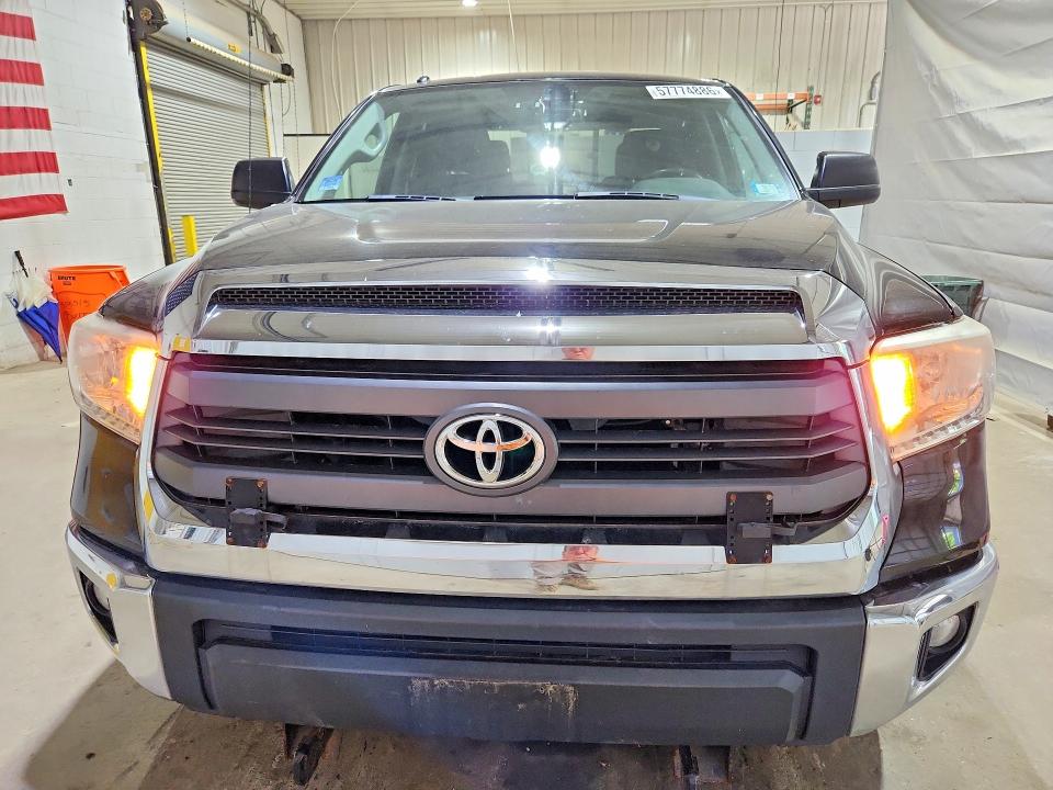 2015 Toyota VIN 5TFUY5F1XFX443800 COPART salvage auction — MECHANICAL, Nh - Cert Of Title-Salvage, sold $10,300 on 2026-07-28 (photo 5)