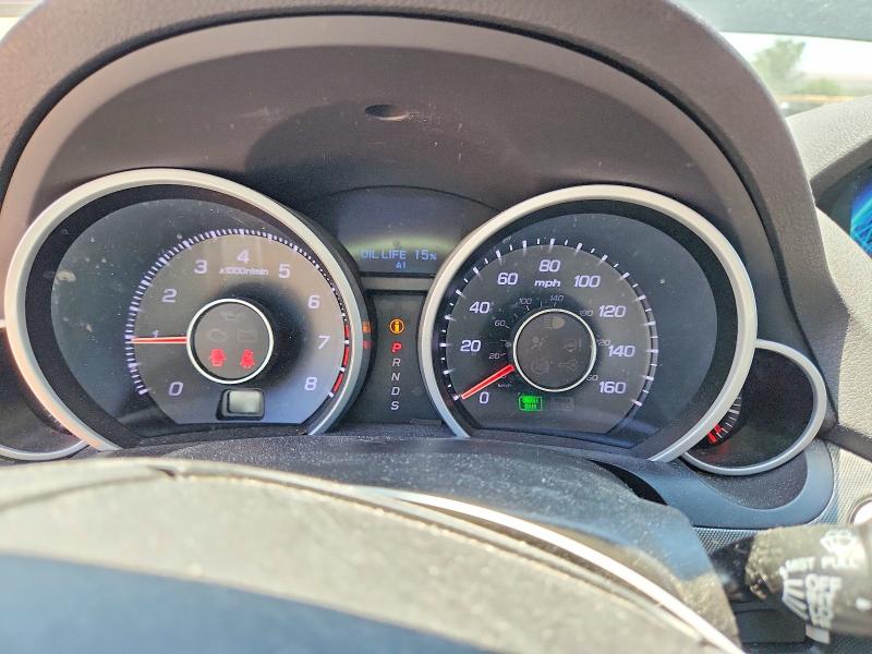 2012 Acura Tl VIN 19UUA9F50CA000411 COPART salvage auction — SIDE, Nm - Cert Of Title-Salvage, sold $1,000 on 2026-08-03 (photo 9)