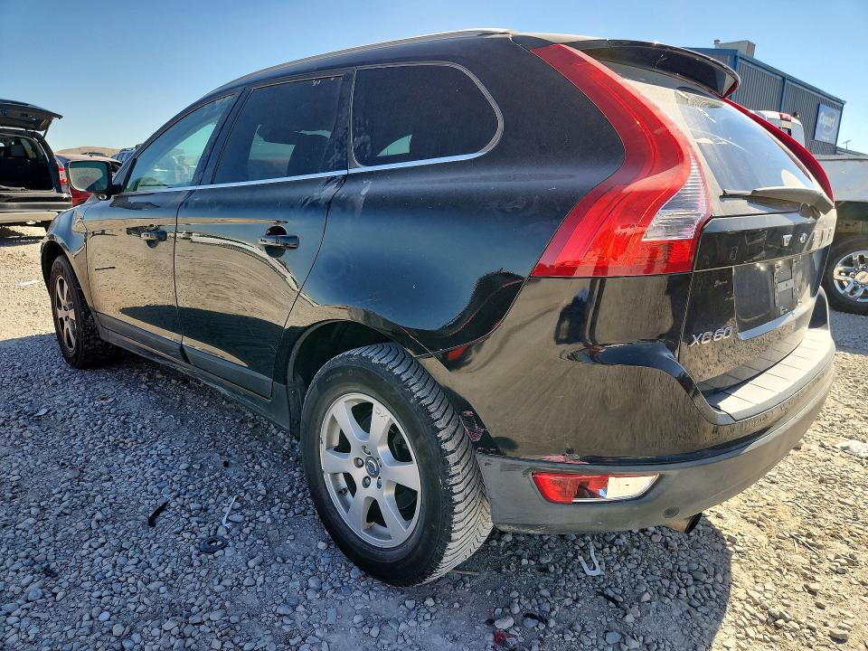 2011 Volvo Xc60 VIN YV4952DL7B2163970 COPART salvage auction — MECHANICAL, Ut - Certificate Of Title, sold $150 on 2026-07-10 (photo 2)