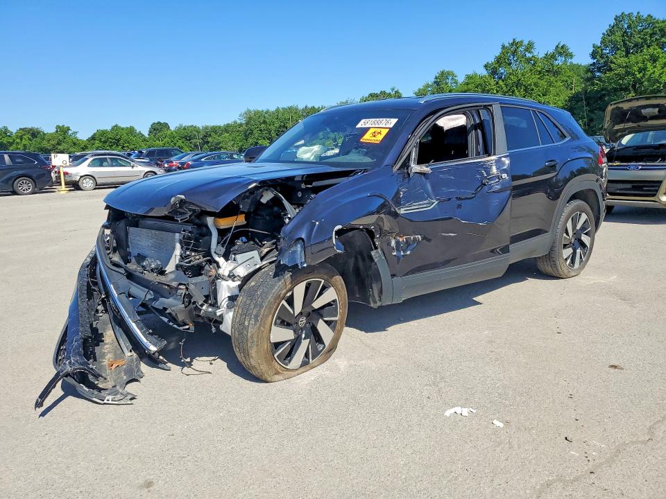 2024 Volkswagen Atlas VIN 1V2HE2CA7RC229306 COPART salvage auction — FRONT END, Fl - Certificate Of Destruction, sold $7,300 on 2026-07-30 (photo 1)