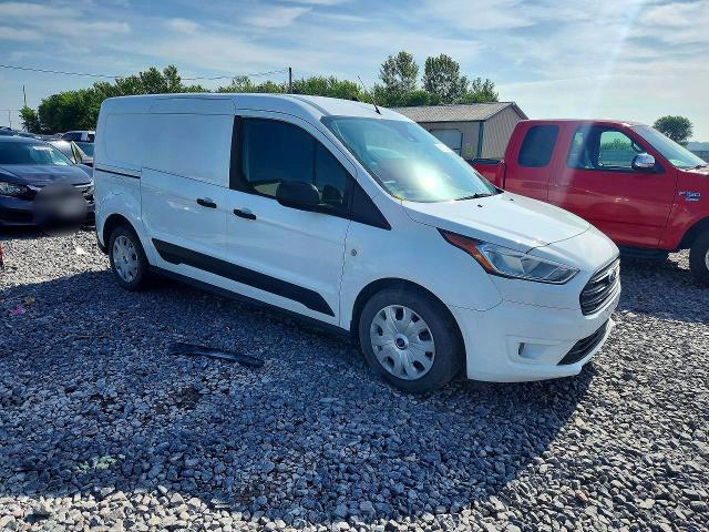 2019 Ford Transit VIN NM0LS7F27K1424794 COPART salvage auction — MECHANICAL, IL - CERTIFICATE OF TITLE, sold $3,500 on 2026-07-20 (photo 4)