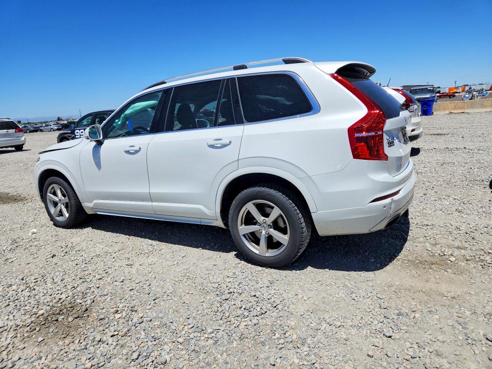 2016 Volvo Xc90 VIN YV4102XK2G1088543 COPART salvage auction — FRONT END, CO - PUBLIC - SALVAGE TITLE, sold $3,100 on 2026-07-07 (photo 2)