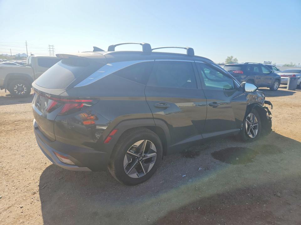2026 Hyundai Tucson VIN 5NMJB3DE4TH691821 COPART salvage auction — FRONT END, Az - Cert Of Title - Salvage, sold $9,100 on 2026-07-10 (photo 3)