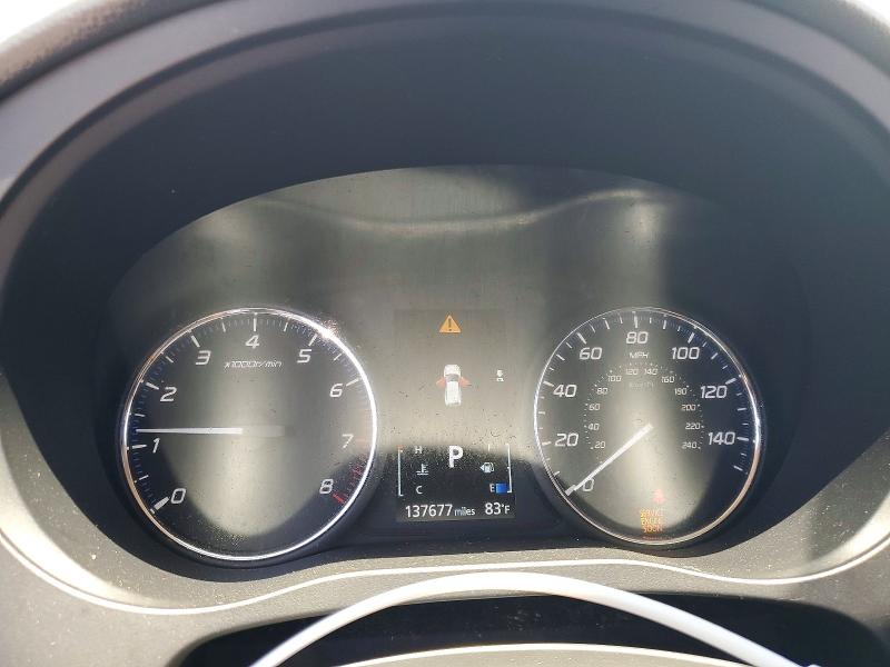 2020 Mitsubishi Outlander VIN JA4AD2A35LZ005282 COPART salvage auction — MINOR DENT/SCRATCHES, Fl - Dis/Dlr/Exp Only Clean Title, sold $650 on 2026-07-08 (photo 9)
