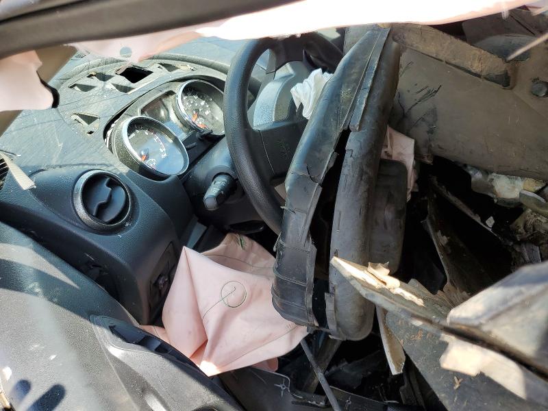 2013 Nissan Rogue VIN JN8AS5MT5DW507435 COPART salvage auction — FRONT END, Nc - Salvage Certificate Of Title, sold $300 on 2026-07-22 (photo 8)