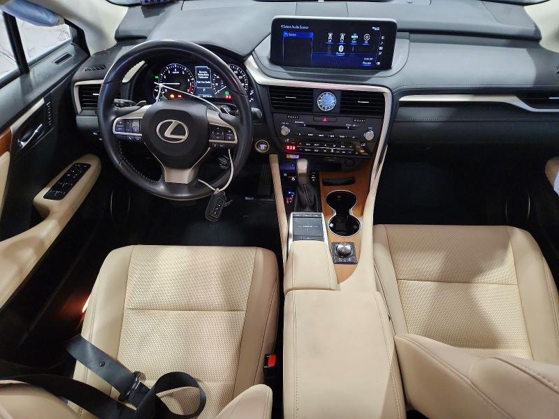 2022 Lexus VIN 2T2HZMDA9NC353347 COPART salvage auction — SIDE, Va - Cert Of Title - Salvage, sold $11,700 on 2026-07-31 (photo 8)