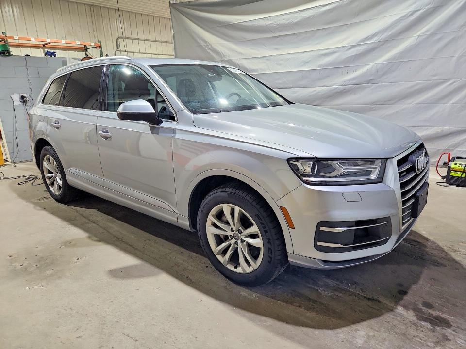 2017 Audi VIN WA1LAAF79HD042993 COPART salvage auction — MECHANICAL, Nh - Certificate Of Title, sold $5,400 on 2026-07-02 (photo 4)