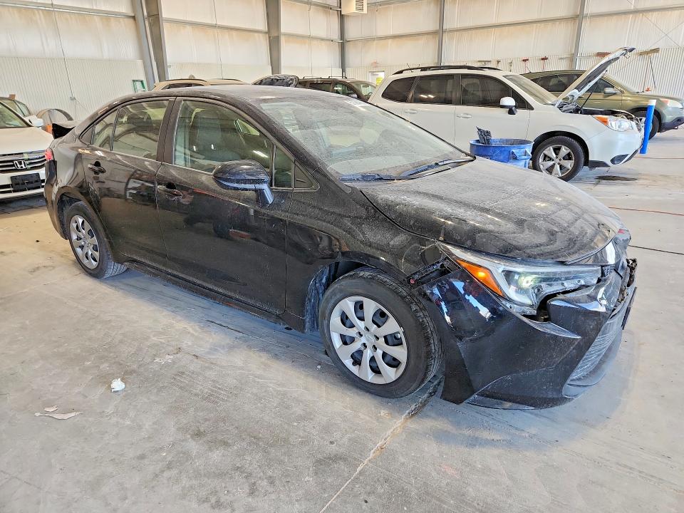 2024 Toyota Corolla VIN JTDBCMFE0R3034252 COPART salvage auction — REAR END, NE - CERT OF TITLE-SALVAGE, sold $1,100 on 2026-07-28 (photo 4)