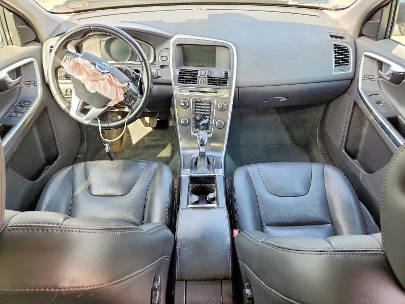 2015 Volvo VIN YV4940RC4F2612303 COPART salvage auction — FRONT END, Pa - Certificate Of Salvage, sold $500 on 2026-07-24 (photo 8)