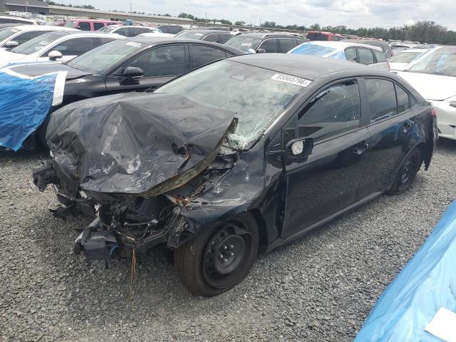 2025 Toyota Corolla VIN 5YFB4MDE8SP299773 COPART salvage auction — FRONT END, Fl - Certificate Of Destruction (P), sold $2,750 on 2026-07-10 (photo 1)