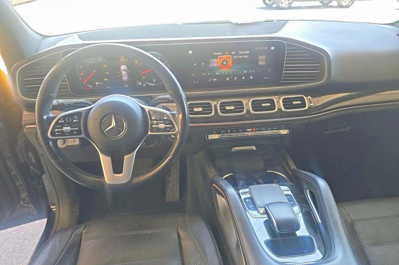 2020 Mercedes-benz Gle class VIN 4JGFB4JE7LA160893 COPART salvage auction — NORMAL WEAR, CA - CERTIFICATE OF TITLE (P), sold $23,200 on 2026-07-27 (photo 9)