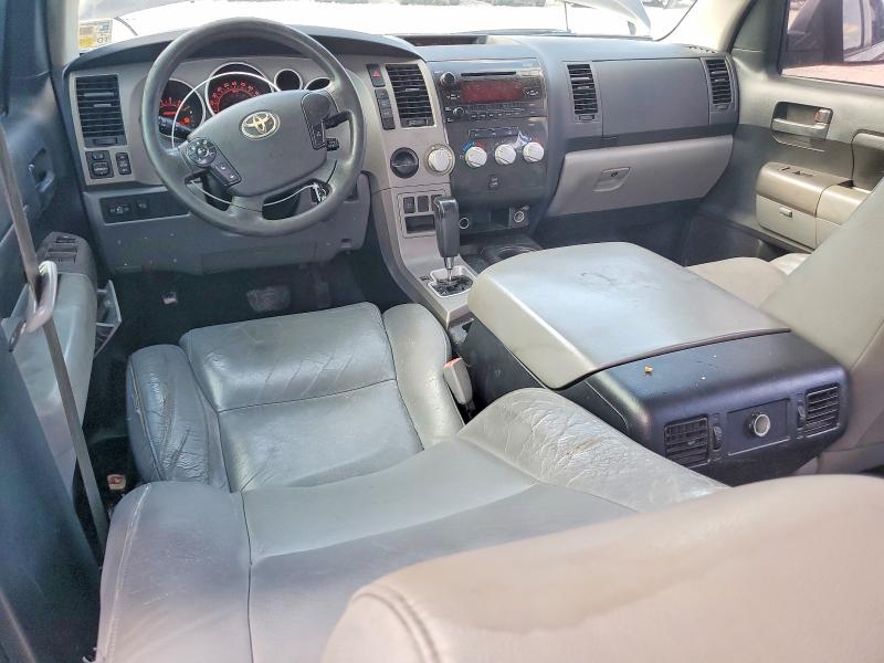 2012 Toyota VIN 5TFEM5F10CX048911 COPART salvage auction — MECHANICAL, La - Certificate Of Title, sold $3,000 on 2026-07-31 (photo 8)