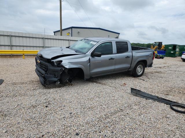 2024 Chevrolet Colorado VIN 1GCGSBEC9R1133144 COPART salvage auction — FRONT END, Va - Cert Of Title - Salvage, sold $4,200 on 2026-07-09 (photo 1)