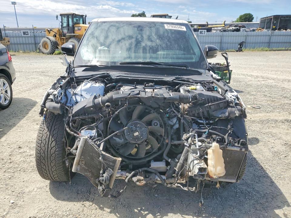 2014 Land rover RANGE ROVER VIN SALWV2TF0EA350665 COPART salvage auction — FRONT END, Ca - Dis/Dlr/Exp Only Lien Papers, sold $2,750 on 2026-07-02 (photo 5)