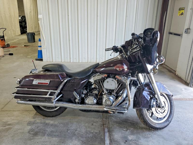 2007 Harley-davidson Flhtcui VIN 1HD1FC4107Y642218 — COPART salvage auction photo